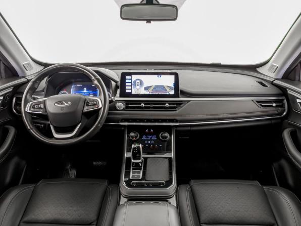 Chery Tiggo 8 I Рестайлинг с пробегом 2023 года, цена 1 990 000 рублей, 34266 км, внедорожник, Автокод Объявления