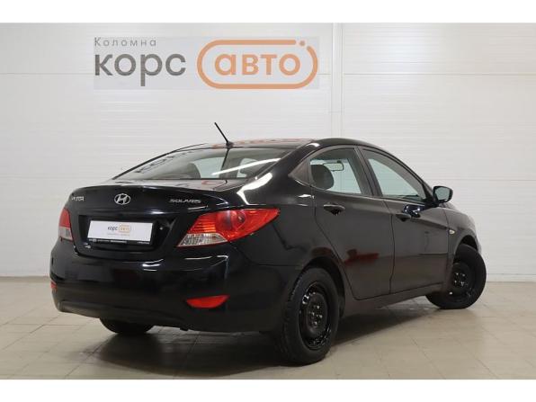 Hyundai Solaris I с пробегом 2012 года, цена 779 000 рублей, 93560 км, седан, Автокод Объявления