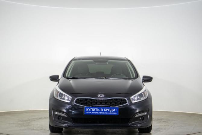 Kia Ceed II Рестайлинг с пробегом 2015 года, цена 1 199 000 рублей, 169500 км, хэтчбек, Автокод Объявления