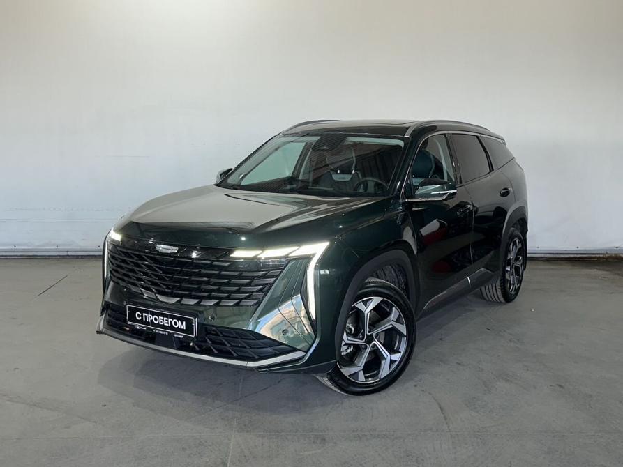 Geely Atlas II Москва  - изображение 1