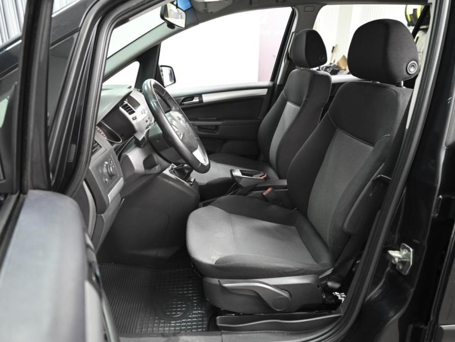 Opel Zafira B Рестайлинг Ставрополь  - изображение 10