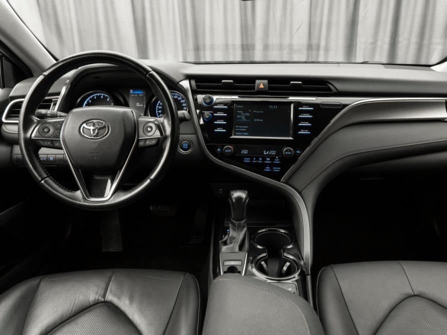 Toyota Camry VIII (XV70) Москва  - изображение 8