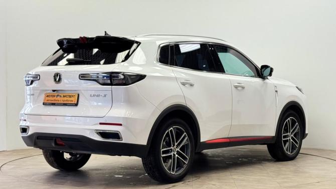 Changan UNI-S (CS55 Plus) I с пробегом 2024 года, цена 2 300 000 рублей, 12212 км, внедорожник, Автокод Объявления