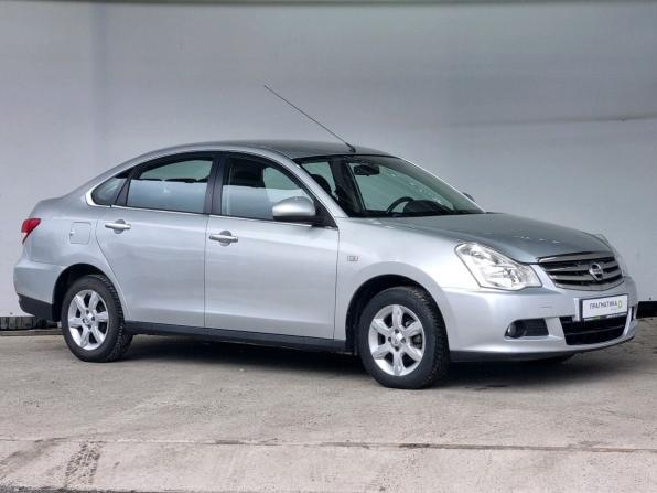 Nissan Almera III (G15) с пробегом 2013 года, цена 860 000 рублей, 81052 км, седан, Автокод Объявления