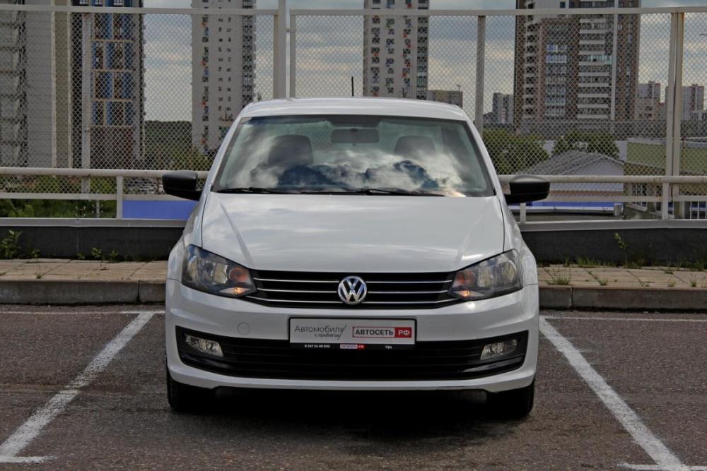 Volkswagen Polo V Рестайлинг Уфа  - изображение 3