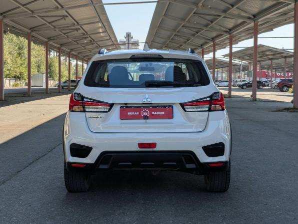 Mitsubishi ASX I Рестайлинг 3 с пробегом 2021 года, цена 2 399 500 рублей, 40700 км, внедорожник, Автокод Объявления