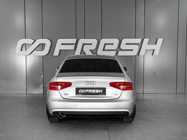 Audi A4 IV (B8) Рестайлинг с пробегом 2012 года, цена 1 160 000 рублей, 273379 км, седан, Автокод Объявления