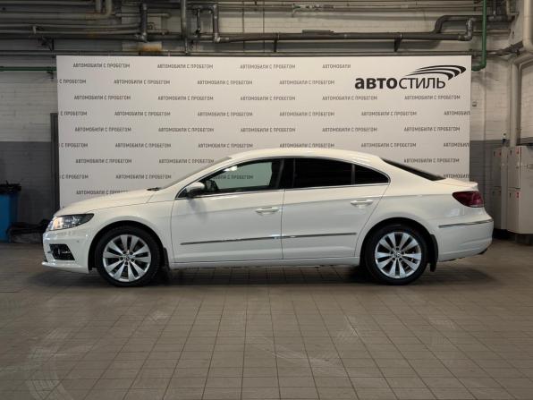 Volkswagen Passat CC I Рестайлинг с пробегом 2012 года, цена 999 000 рублей, 200000 км, седан, Автокод Объявления