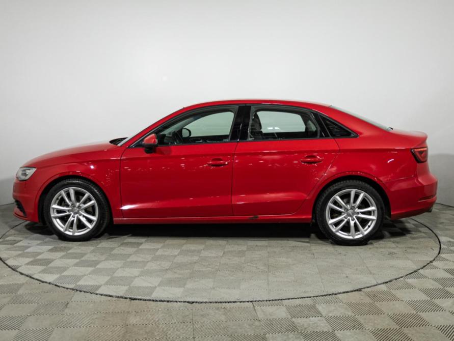 Audi A3 III (8V) Санкт-Петербург  - изображение 9