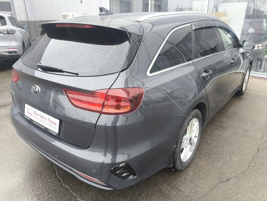 Kia Ceed III Воронеж  - изображение 5