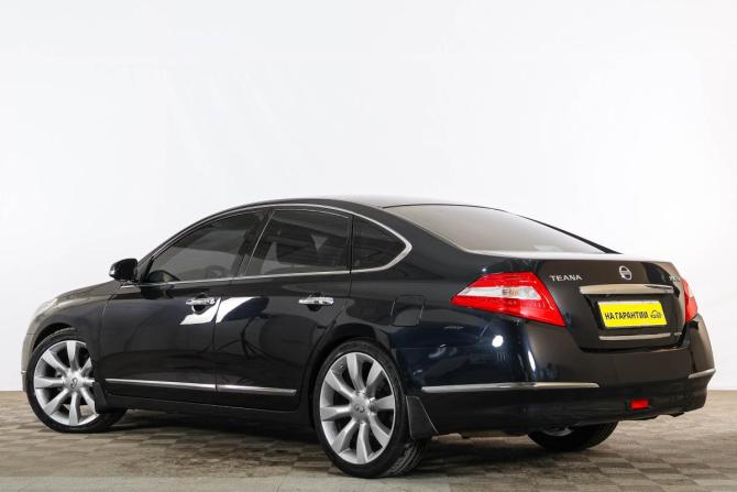 Nissan Teana II (J32) с пробегом 2008 года, цена 1 189 000 рублей, 297878 км, седан, Автокод Объявления