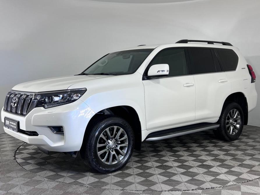 Toyota Land Cruiser Prado 150 Series Рестайлинг 2 Ростов-на-Дону  - изображение 1