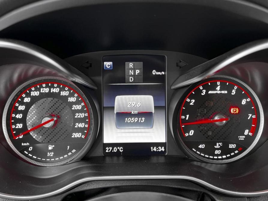 Mercedes-Benz C-Класс IV (W205) Ростов-на-Дону  - изображение 20
