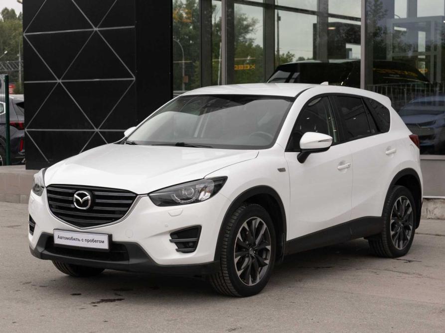 Mazda CX-5 I Рестайлинг Новосибирск  - изображение 1