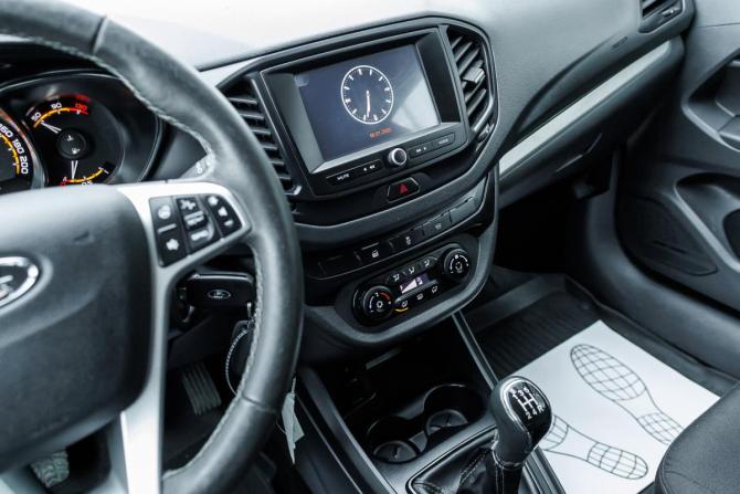 Lada (ВАЗ) Vesta I с пробегом 2021 года, цена 1 033 000 рублей, 88031 км, универсал, Автокод Объявления