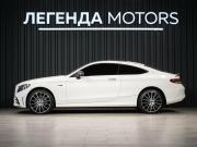 Mercedes-Benz C-Класс IV (W205) Иркутск  - изображение 46