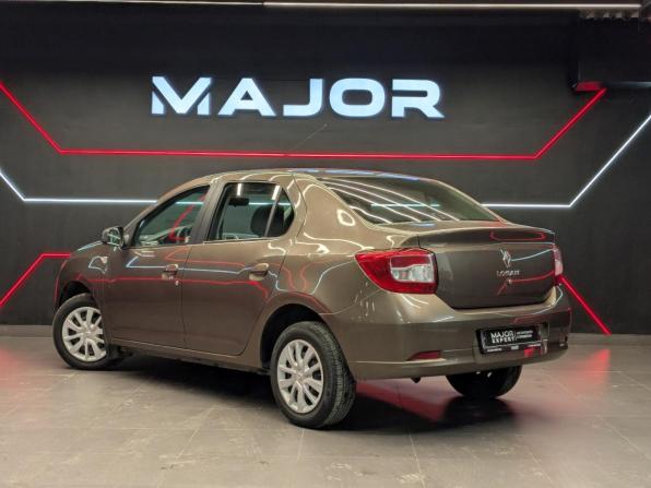 Renault Logan II Рестайлинг с пробегом 2021 года, цена 1 050 000 рублей, 72572 км, седан, Автокод Объявления