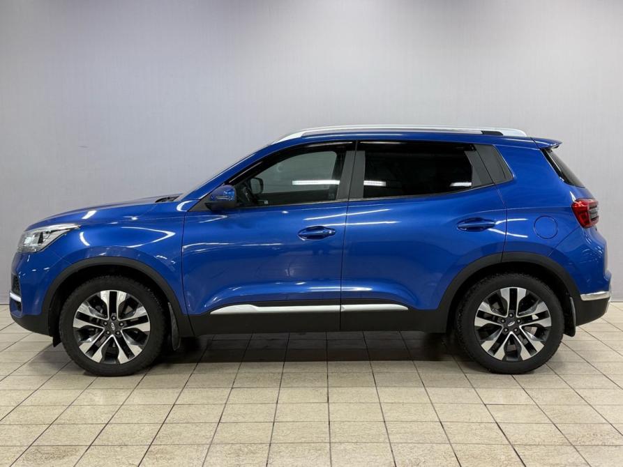 Chery Tiggo 4 I Рестайлинг Уфа  - изображение 4