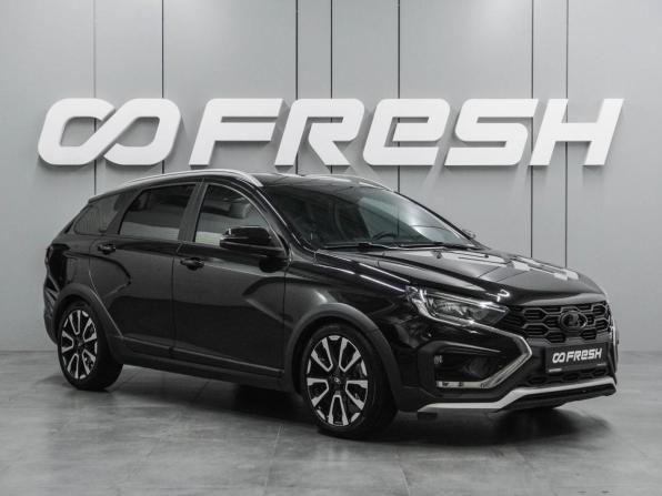 Lada (ВАЗ) Vesta I Рестайлинг (NG)