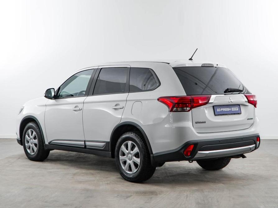 Mitsubishi Outlander III Рестайлинг 2 Москва  - изображение 2