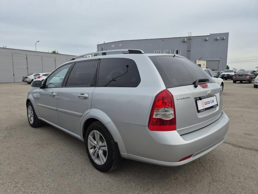 Chevrolet Lacetti I Саратов  - изображение 7
