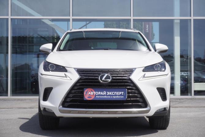 Lexus NX I с пробегом 2017 года, цена 2 748 000 рублей, 114516 км, внедорожник, Автокод Объявления