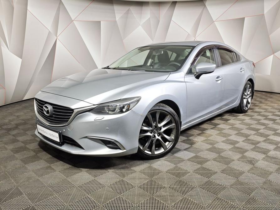 Mazda 6 III (GJ) Рестайлинг Москва  - изображение 1