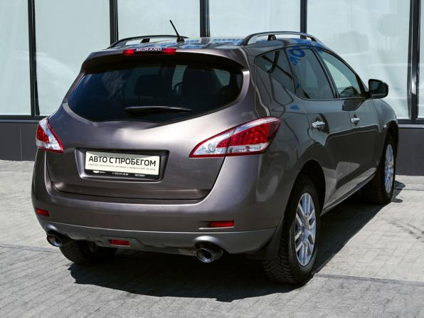 Nissan Murano II (Z51) Рестайлинг 2 с пробегом 2012 года, цена 998 000 рублей, 268300 км, внедорожник, Автокод Объявления