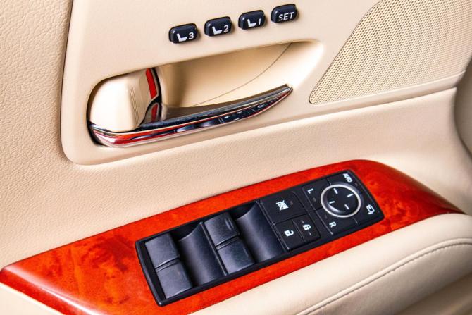 Lexus RX III с пробегом 2011 года, цена 2 089 000 рублей, 376000 км, внедорожник, Автокод Объявления