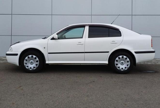Skoda Octavia I (A4) Рестайлинг с пробегом 2008 года, цена 600 000 рублей, 193920 км, лифтбек, Автокод Объявления
