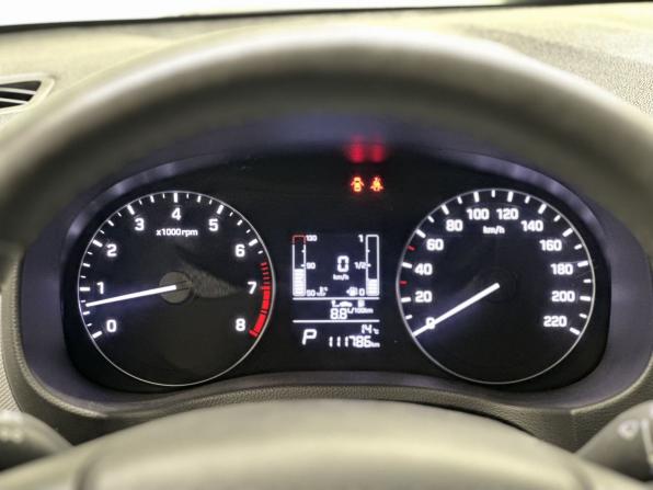 Hyundai Creta I Рестайлинг с пробегом 2021 года, цена 1 890 000 рублей, 111785 км, внедорожник, Автокод Объявления