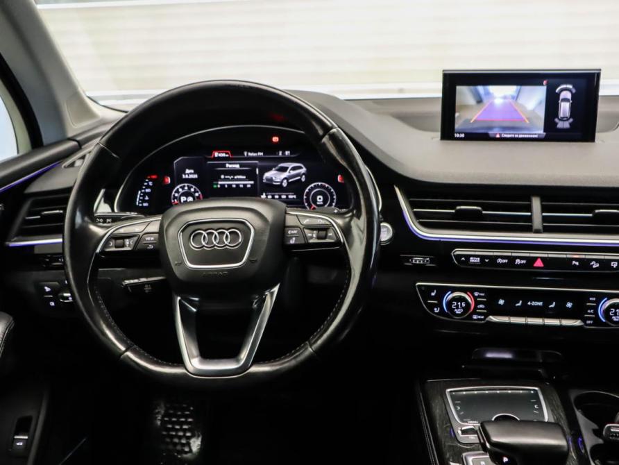 Audi Q7 II (4M) Москва  - изображение 9