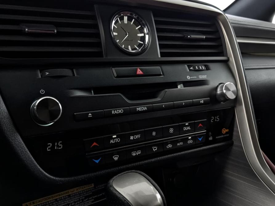 Lexus RX IV Рестайлинг Москва  - изображение 21