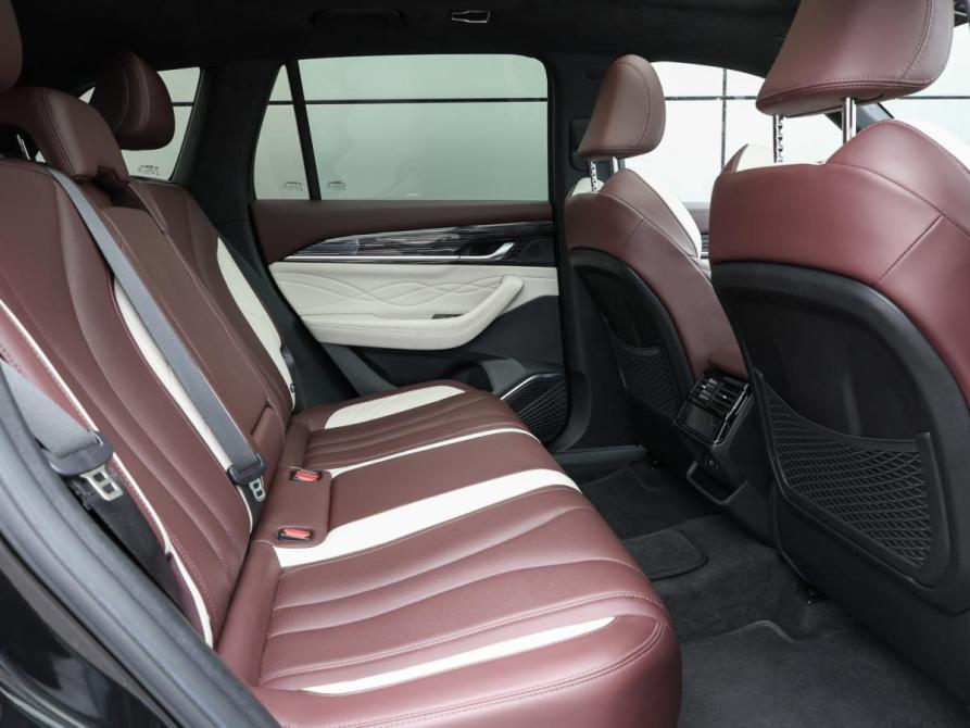 Geely Monjaro I Москва  - изображение 14