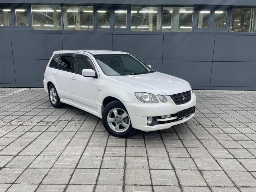 Mitsubishi Airtrek I Новосибирск  - изображение 1