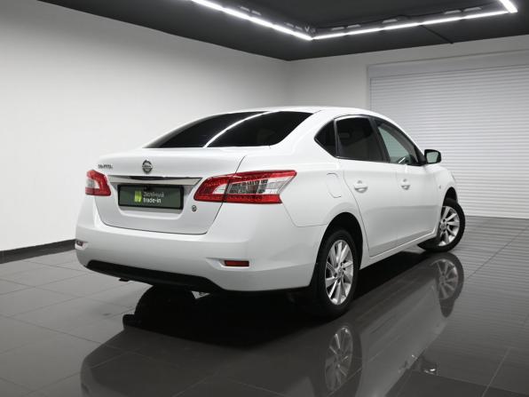Nissan Sentra VII (B17) с пробегом 2014 года, цена 1 100 000 рублей, 114628 км, седан, Автокод Объявления
