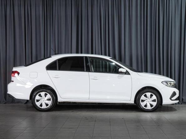 Volkswagen Polo VI с пробегом 2020 года, цена 1 289 000 рублей, 188007 км, лифтбек, Автокод Объявления