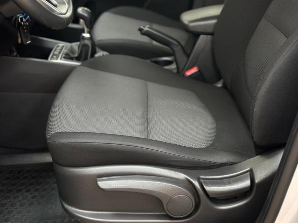 Hyundai Creta I с пробегом 2017 года, цена 1 650 000 рублей, 94940 км, внедорожник, Автокод Объявления