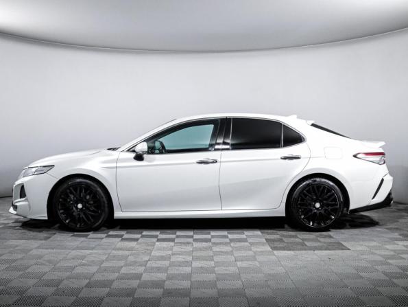Toyota Camry VIII (XV70) с пробегом 2019 года, цена 2 649 000 рублей, 166876 км, седан, Автокод Объявления