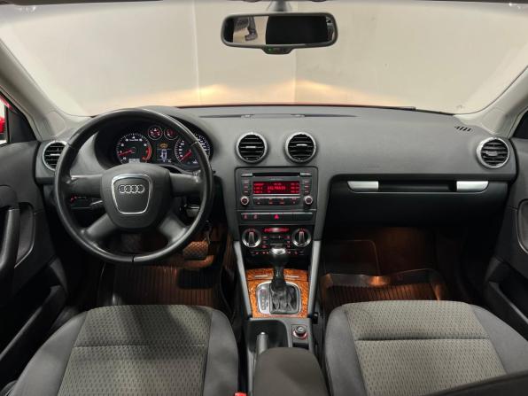 Audi A3 II (8P) Рестайлинг 2 с пробегом 2012 года, цена 900 000 рублей, 73652 км, хэтчбек, Автокод Объявления