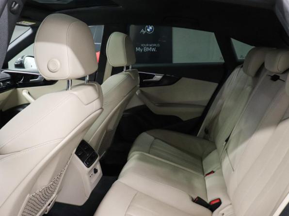 Audi A5 II (F5) Рестайлинг с пробегом 2022 года, цена 4 520 000 рублей, 73150 км, лифтбек, Автокод Объявления
