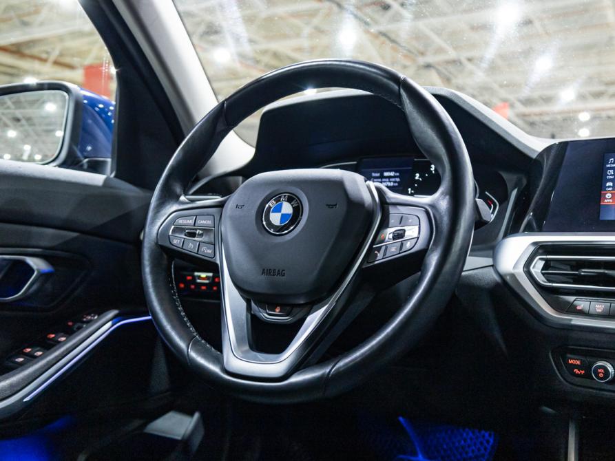 BMW 3 серии VII (G2x) Санкт-Петербург  - изображение 12