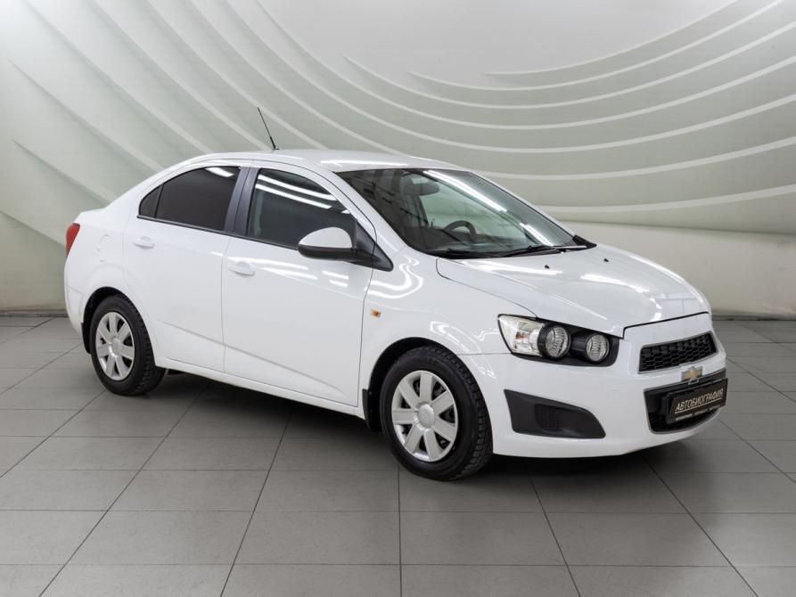 Chevrolet Aveo II Волгоград  - изображение 1