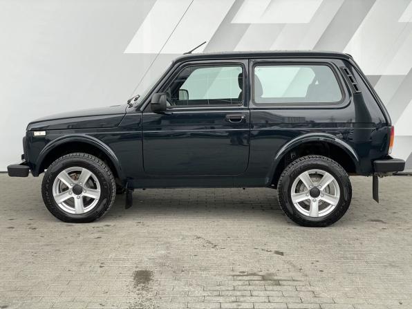 Lada (ВАЗ) Niva Legend I с пробегом 2024 года, цена 928 000 рублей, 14844 км, внедорожник, Автокод Объявления
