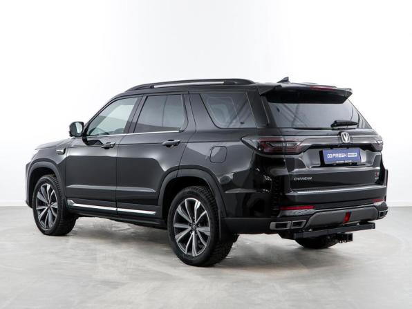 Changan CS95 I Рестайлинг 2 с пробегом 2023 года, цена 3 099 055 рублей, 24823 км, внедорожник, Автокод Объявления