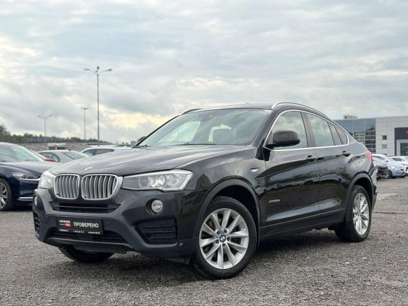 BMW X4 I (F26) с пробегом 2017 года, цена 2 565 000 рублей, 212003 км, внедорожник, Автокод Объявления