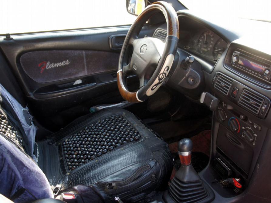 Toyota Corolla VIII (E110) Березовский  - изображение 7