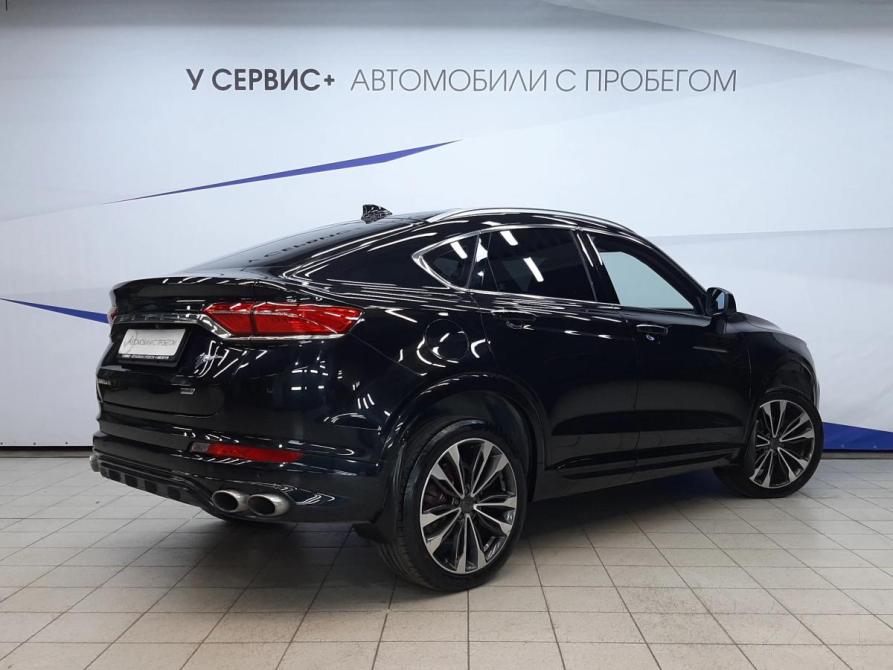 Geely Tugella I Рестайлинг Москва  - изображение 3
