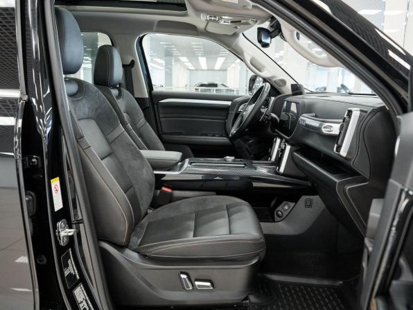 Haval Dargo I с пробегом 2023 года, цена 2 773 000 рублей, 17736 км, внедорожник, Автокод Объявления