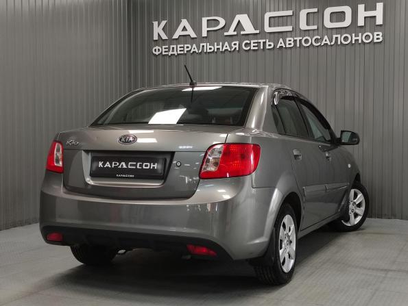 Kia Rio II Рестайлинг с пробегом 2010 года, цена 515 000 рублей, 240000 км, седан, Автокод Объявления